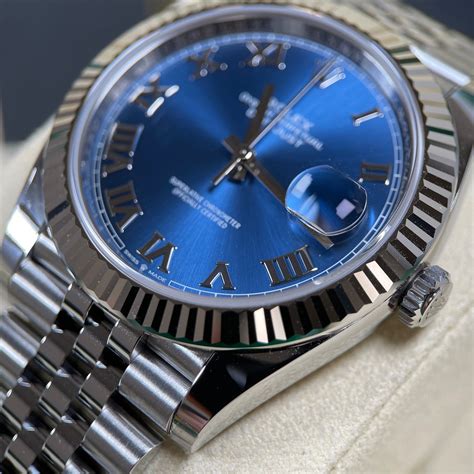 rolex datejust 41 vvs|new rolex datejust 41 2021.